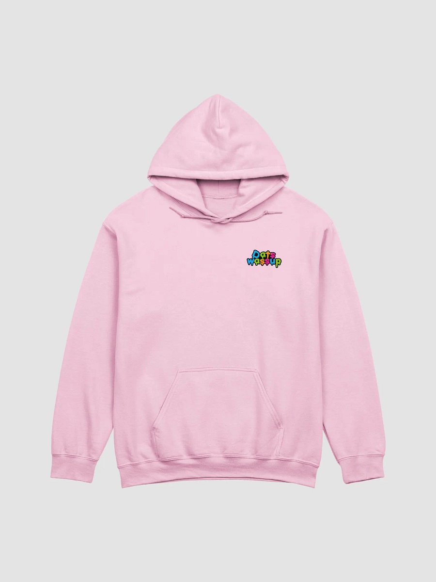 Pink Hoodie product image (1)