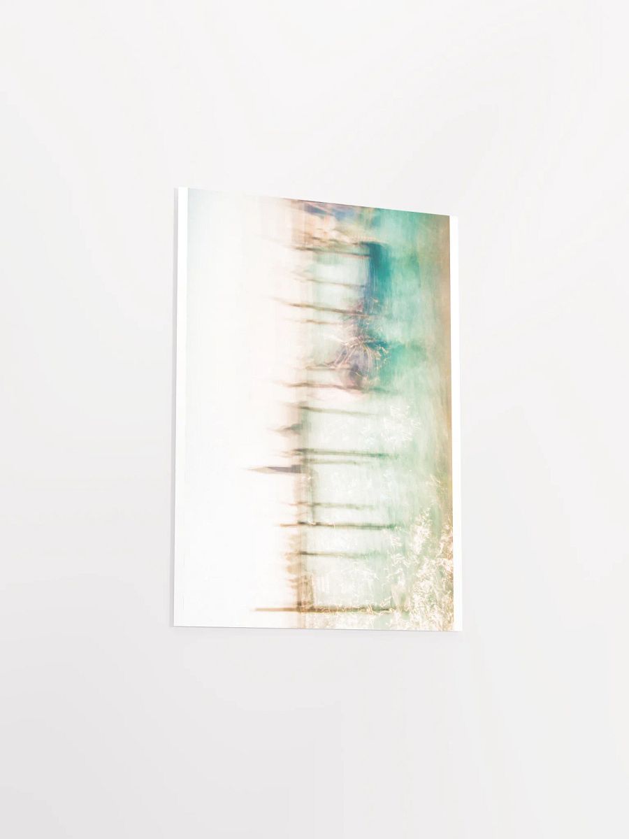 Sunny Laguna, Venice - Print product image (4)