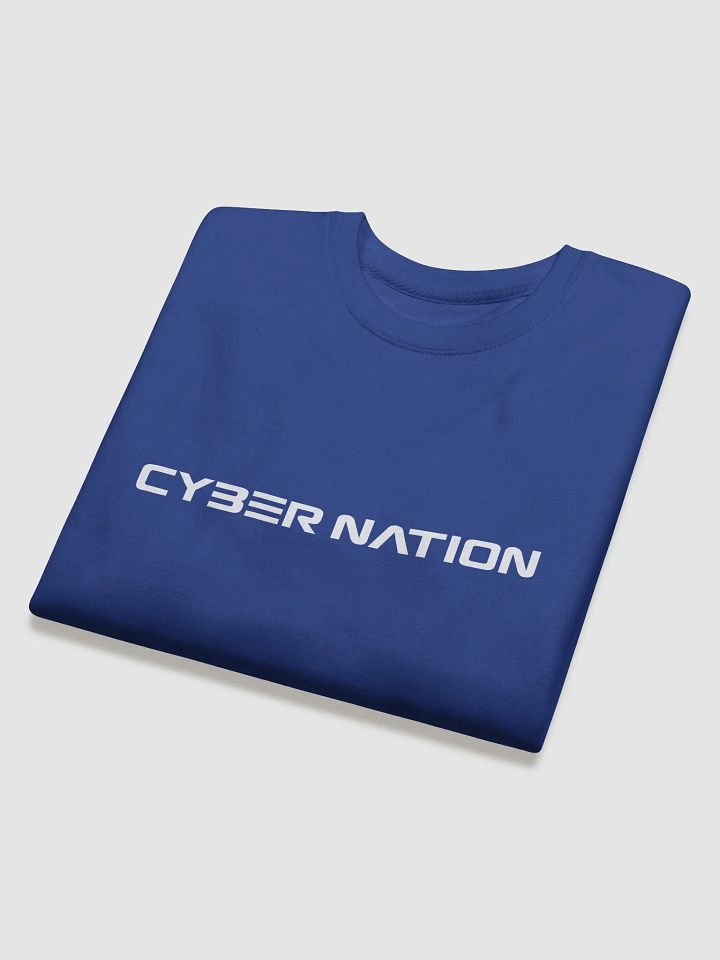 Cyber Nation Premium Sweatshirt product image (26)
