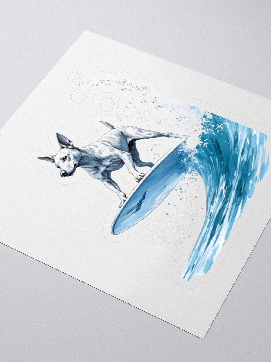 Surfing Potcake product image (3)