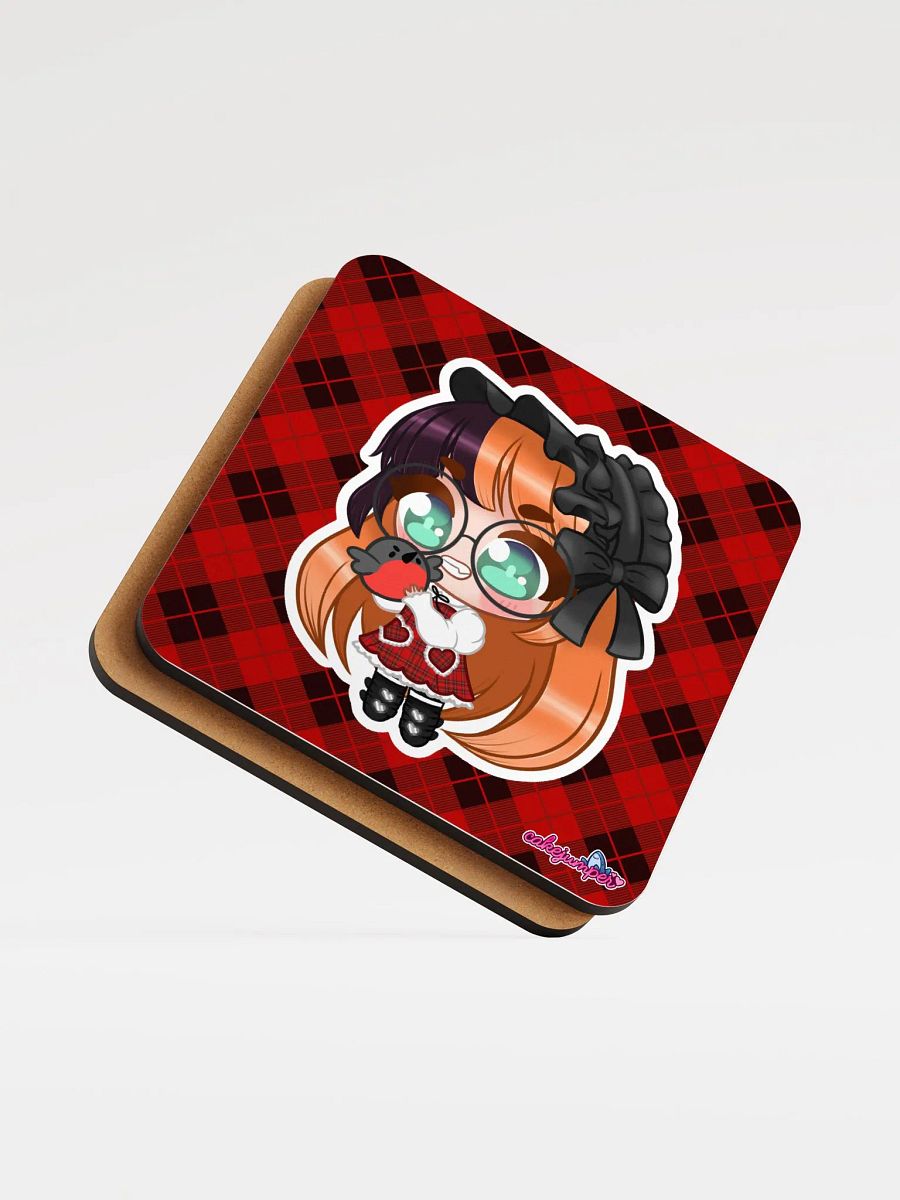 Punk Cake & Dave Coaster product image (5)