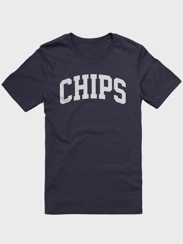 CHIPS T-Shirt product image (3)