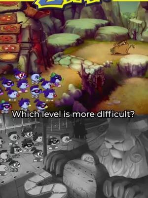 Which level do you think is harder: Pizza Pass or Lion's Lair? #Zoombinis #PuzzleGames #LogicPuzzles #STEM #LearningThroughPlay #GameDesign #ComputationalThinking #EdTech #nostalgia #kidsgames #retrogames #educationalgames