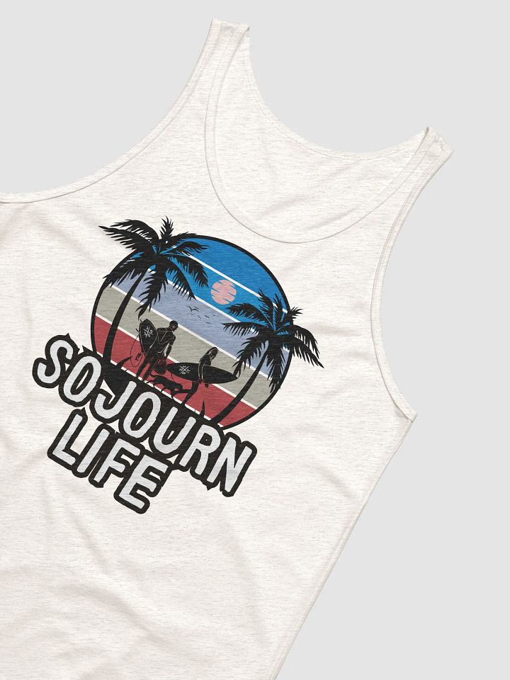 Sojourn American Summer - SOJO Tank product image (2)