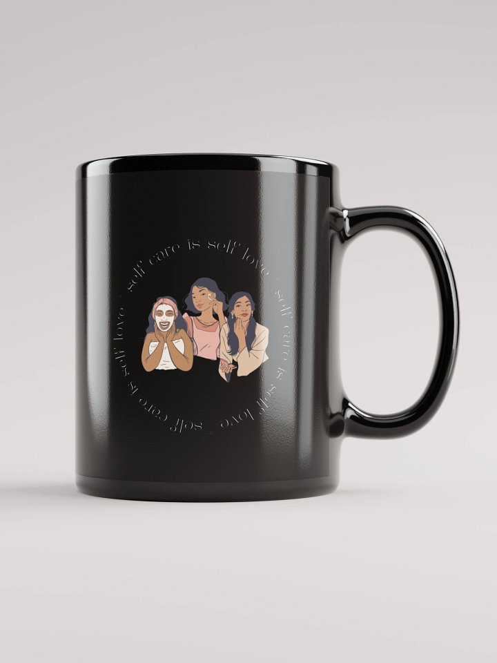 Self-Care is Self Love Mug product image (1)