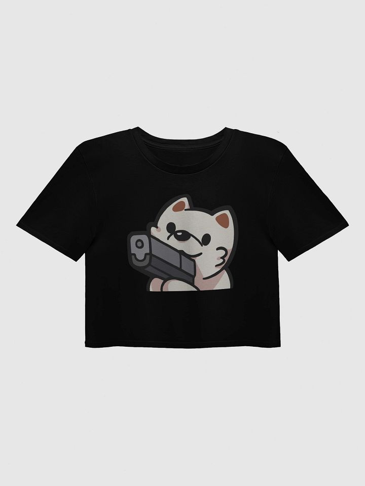 Pew Pew Crop Top OG Edition product image (6)