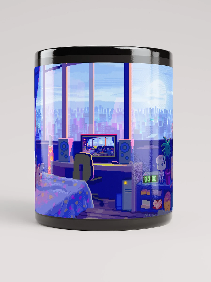 Taza medianoche Pixelart ASMR product image (5)