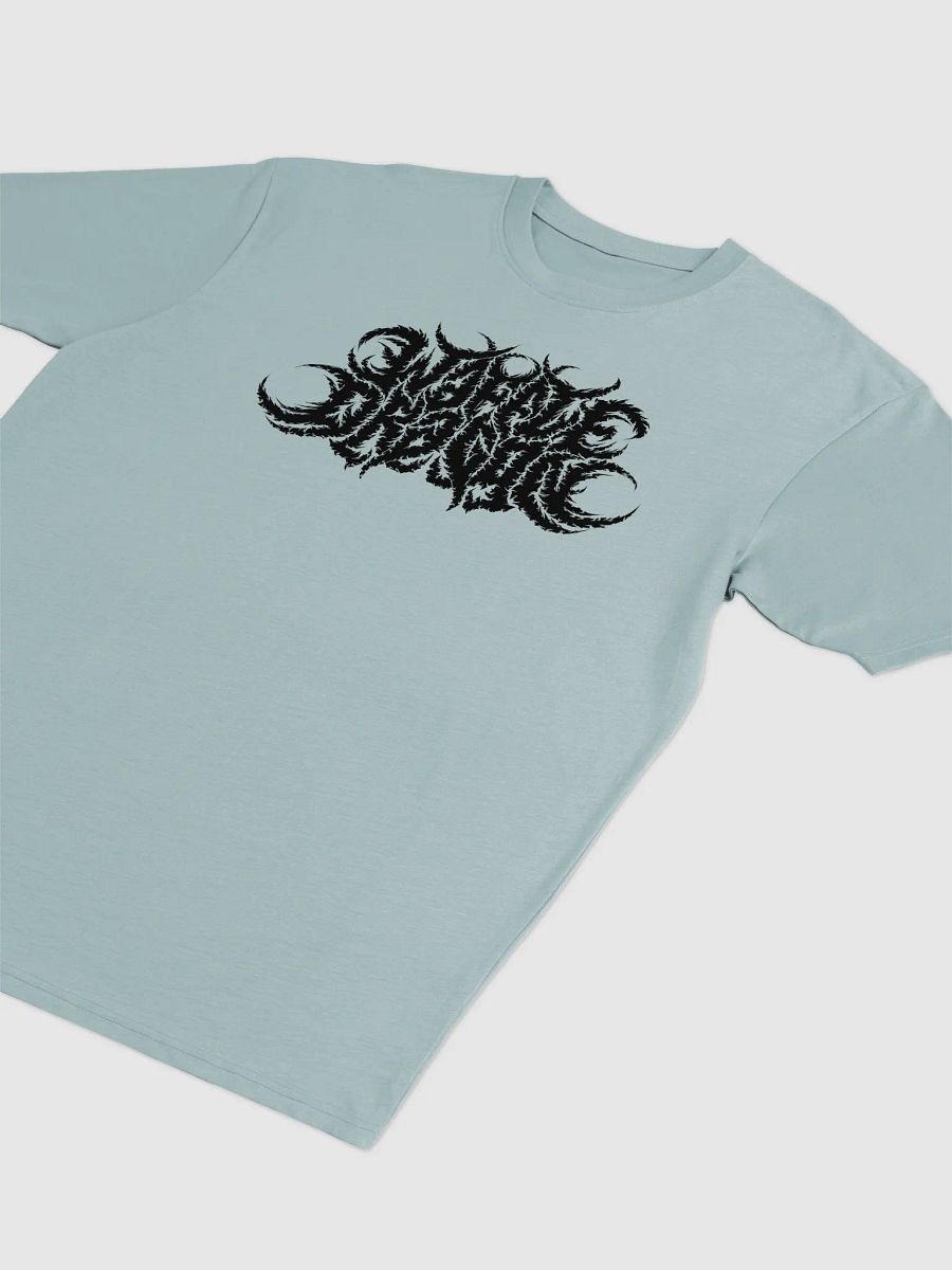 Waffle Metal Logo Men's Premium Heavyweight Tee product image (8)