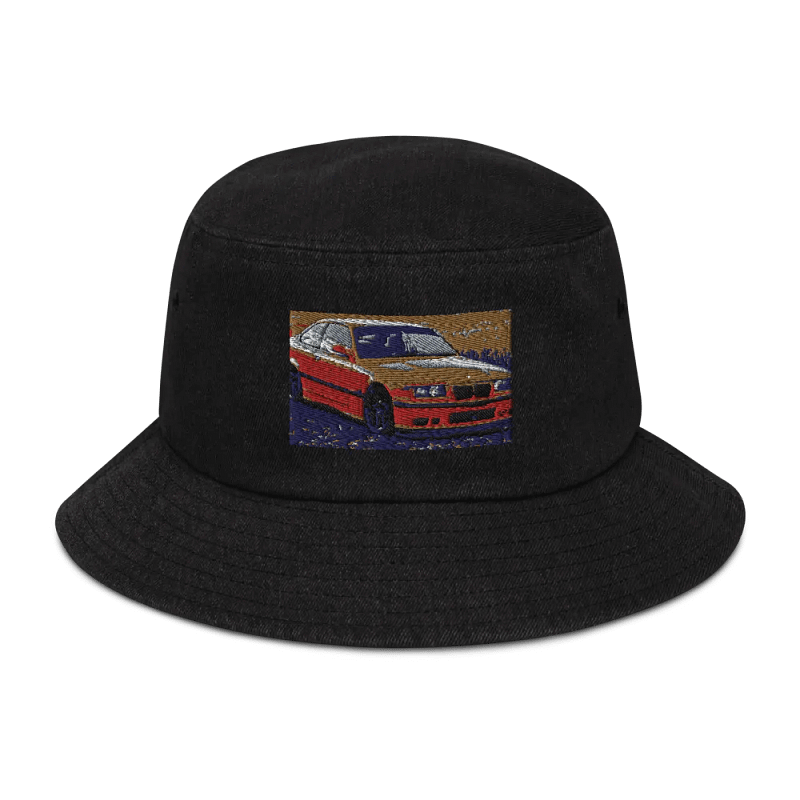 BMW bucket hat (RARE)