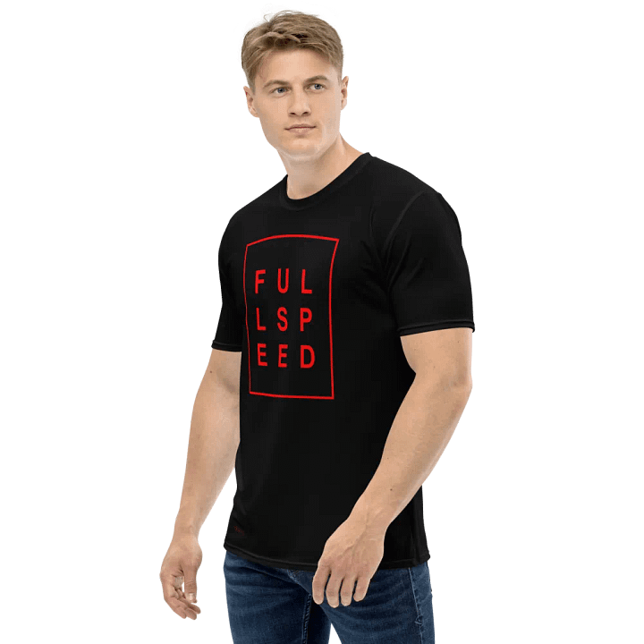 Fullspeed Crew Neck T-Shirt product image (2)