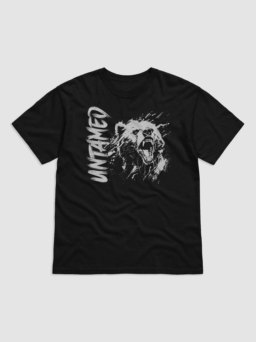 Untamed Bear T-shirt product image (1)