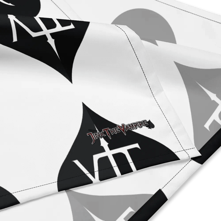 JTV Spade Recycled Bandana product image (2)