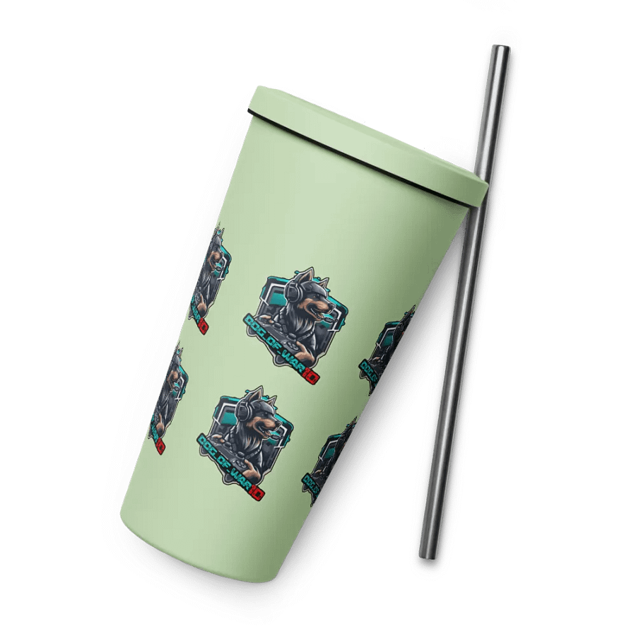 Dog Of War Insulated Tumbler product image (91)