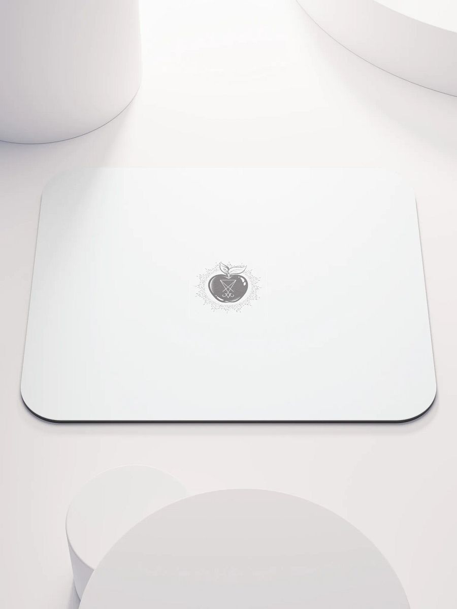 Mouse Pad Fructul Interzis Logo Lucifer product image (1)