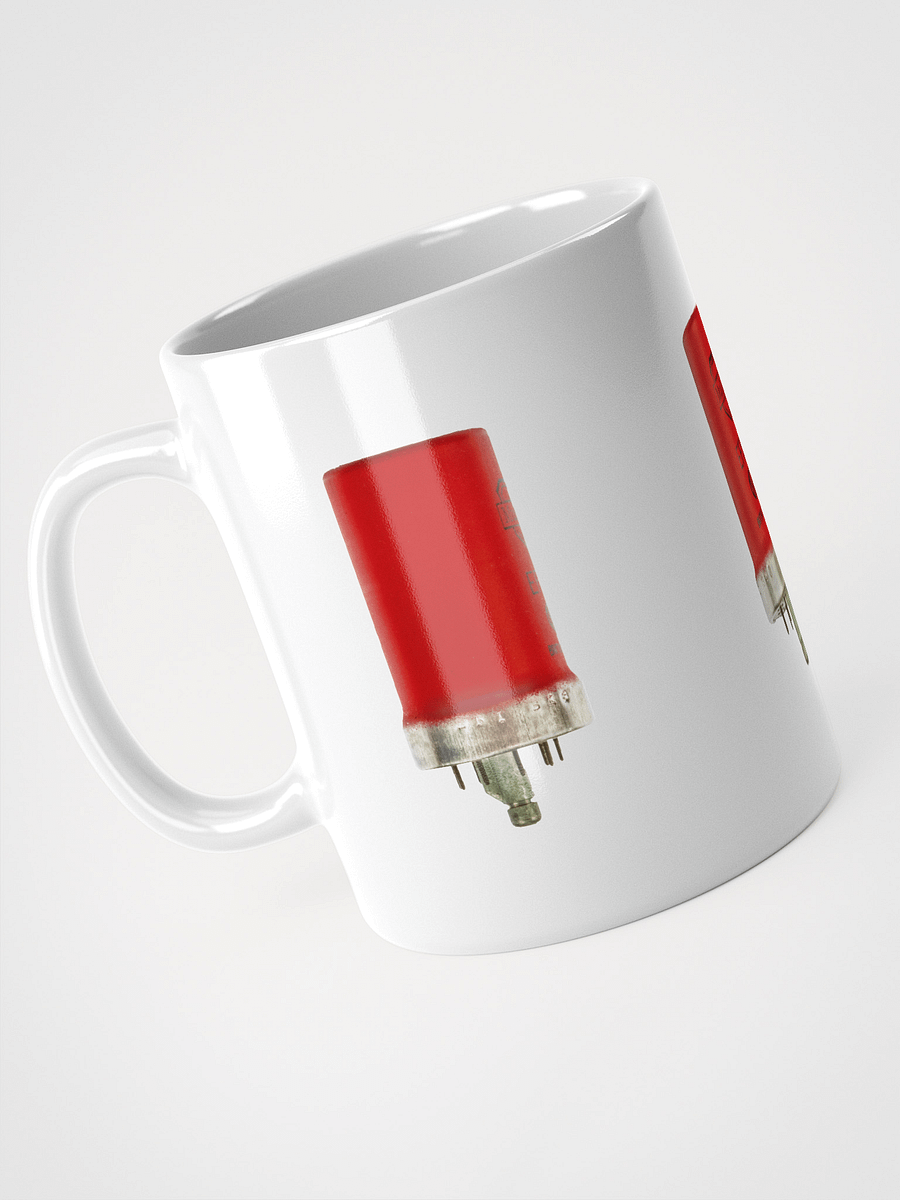 EF50 Vintage Valve / Tube Coffee Mug product image (8)