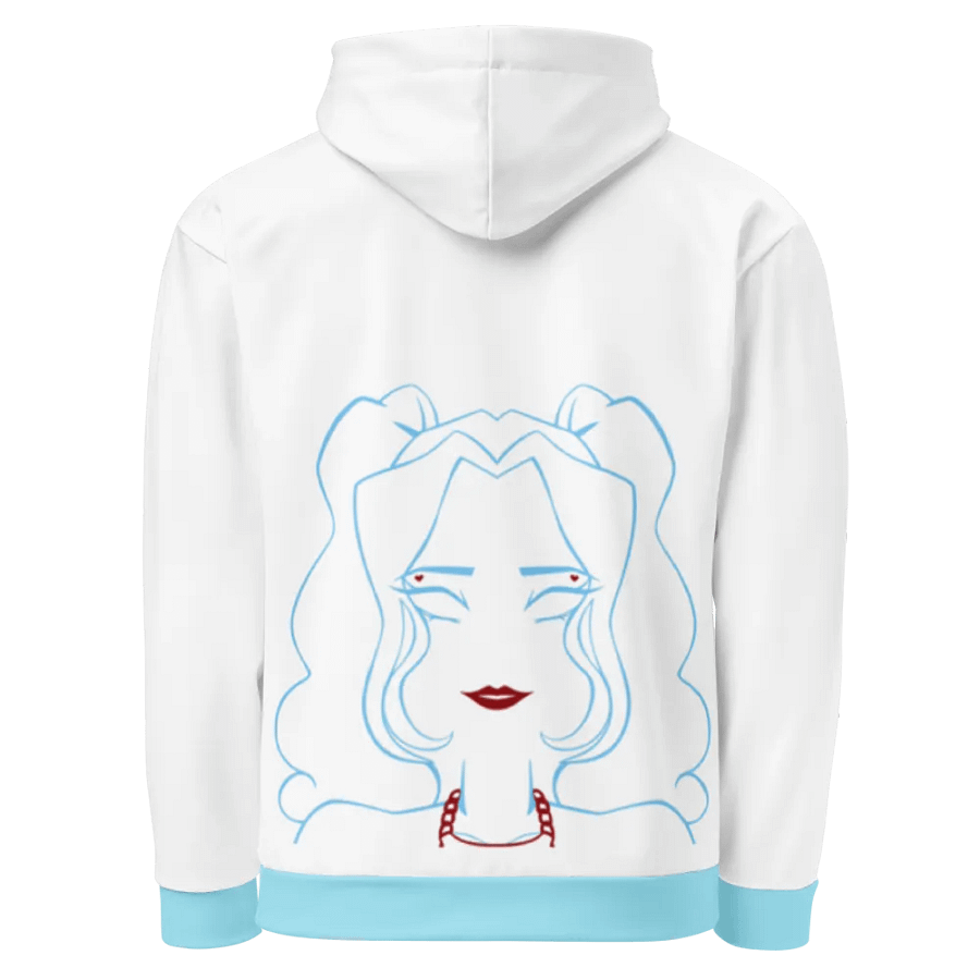SilverLark's Hoodie - Blue product image (9)