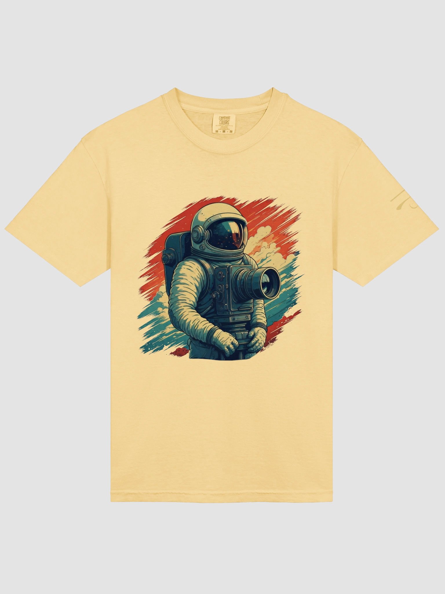 Filming Everywhere Tee product image (9)