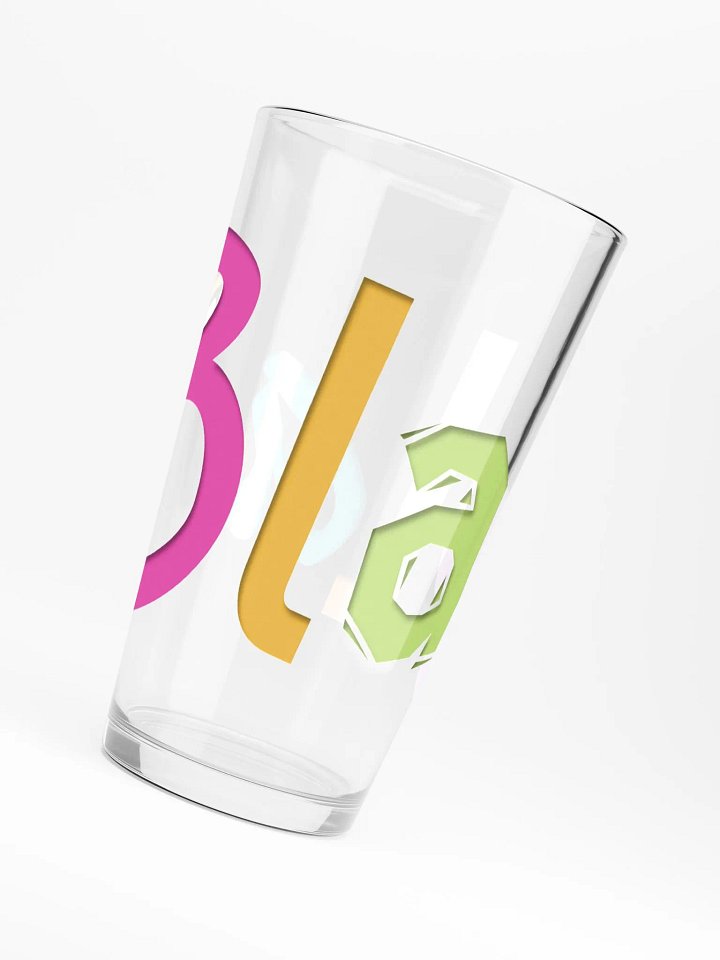 The Blarla Shaker Glass product image (2)