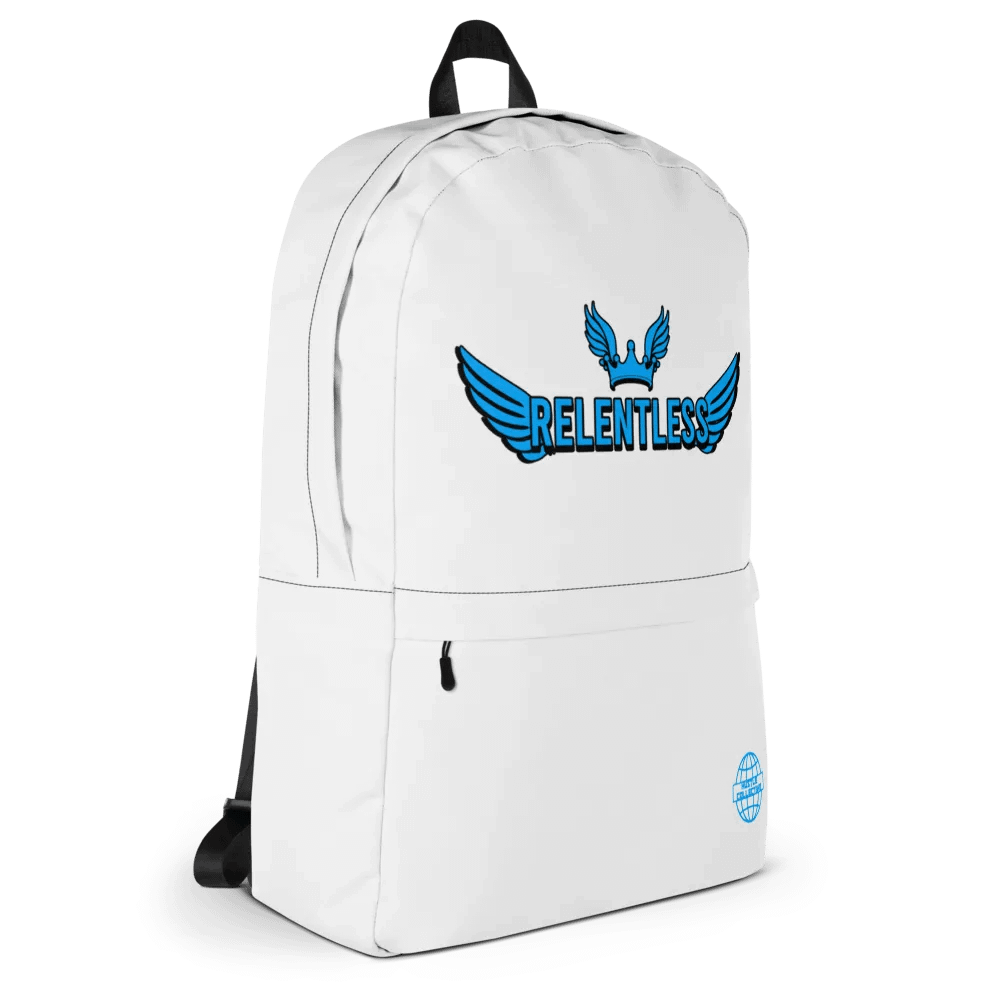 Relentless Backpack (White) product image (9)