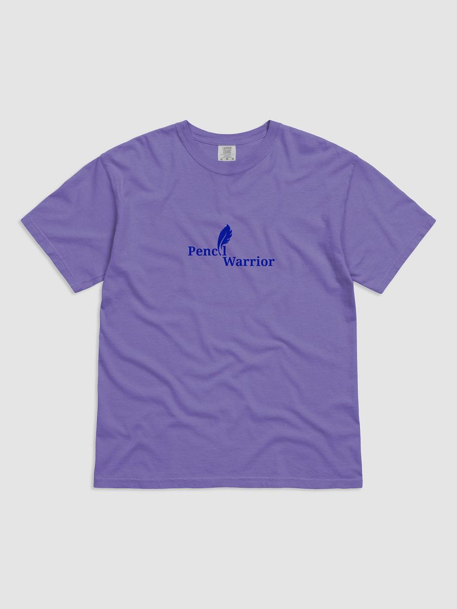 Feathered Pencil Warrior T-Shirt product image (1)