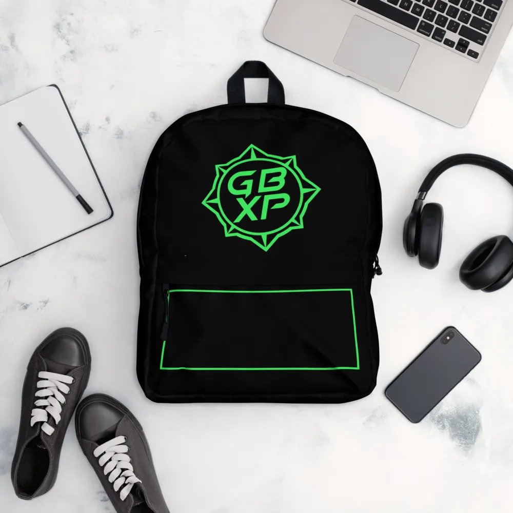 GBXP Backpack product image (5)