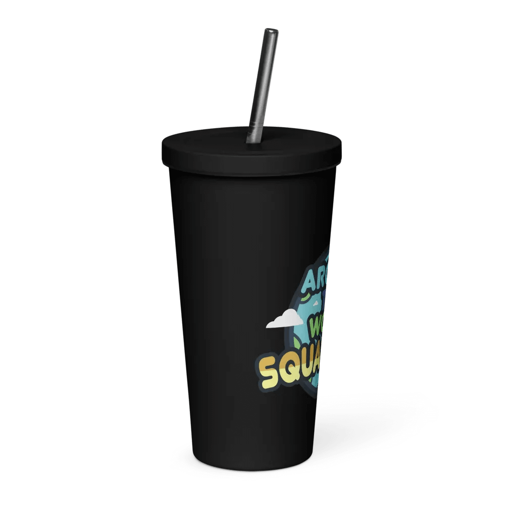 AROUND THE WORLD SQUADFEST INSULATED TUMBLER product image (6)
