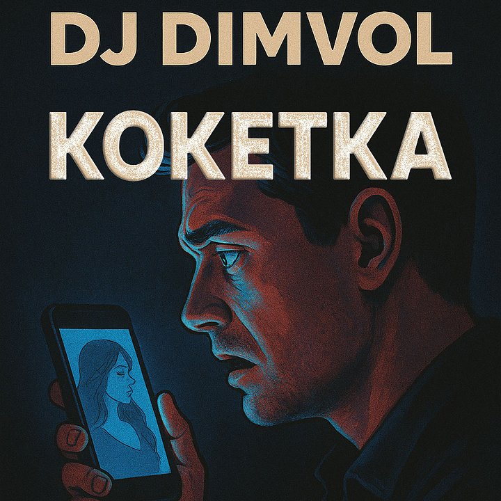 DJ DimVol - Кокетка, Pt. 2 (MP3) product image (1)