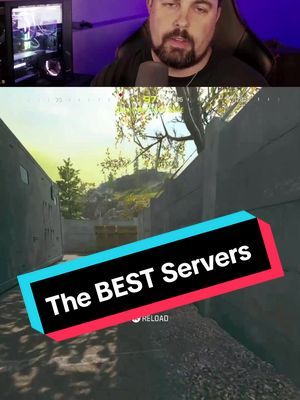 Only the best servers 🙃 #fyp #callofduty #warzone #codwarzone #DadGamer 