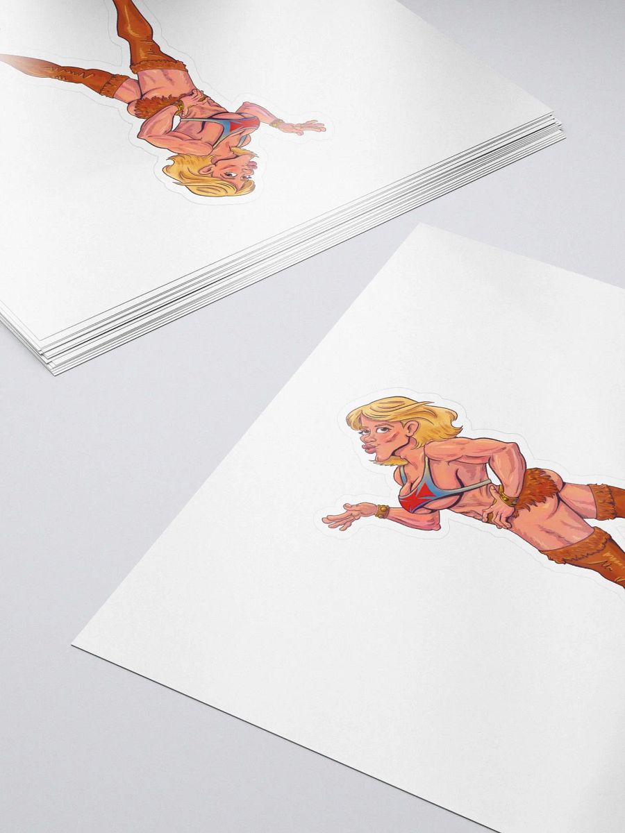 He-Woman Sticker product image (5)