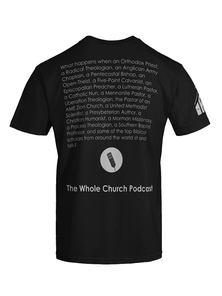 What is the Whole Church Podcast product image (1)
