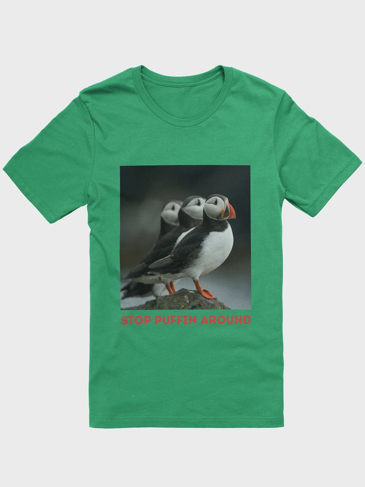 Puffin - Ocean Parrot product image (1)
