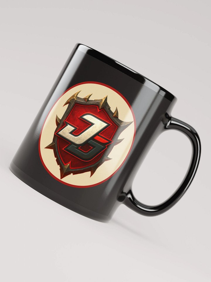 JG Shield Circle Logo (WOW Style) product image (1)