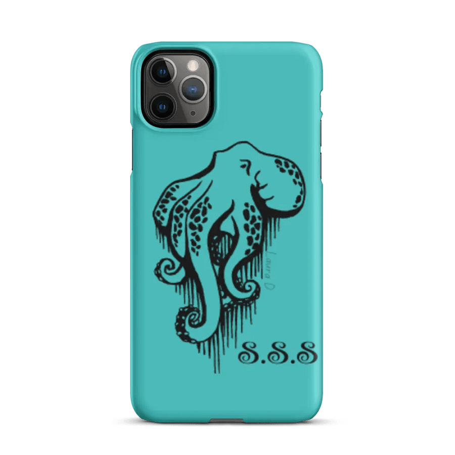 Oceanic Octopus Snap iPhone® Case product image (46)