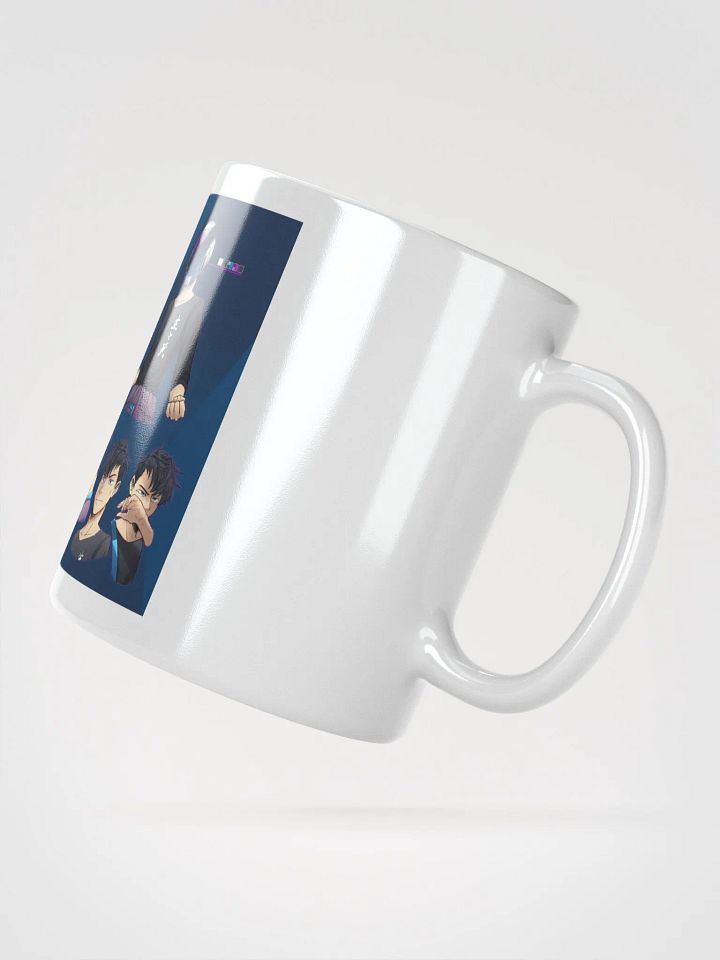 Skilly Character Mug - White product image (2)