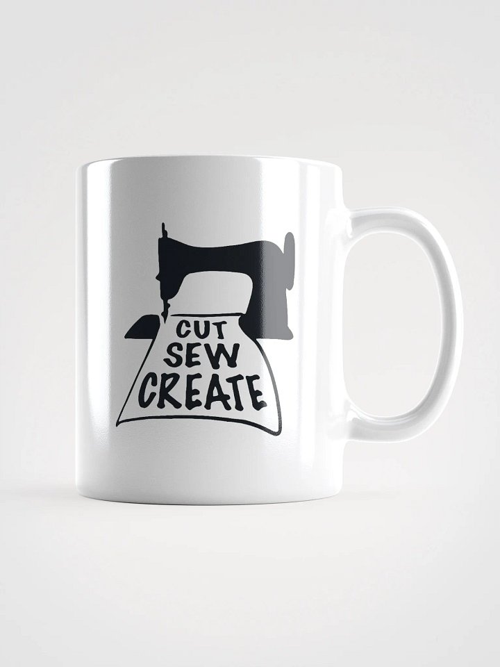 Cut Sew Create Mug product image (3)