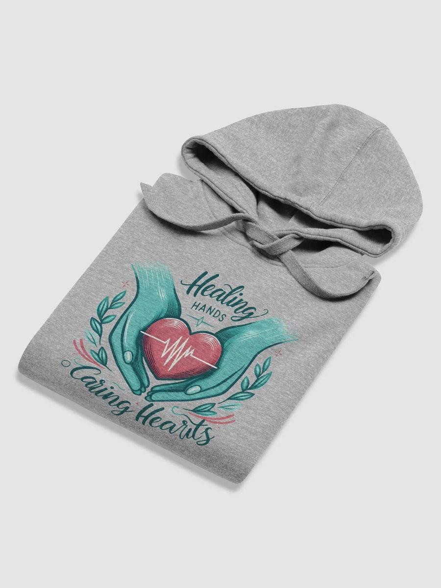 Healing Hands Unisex Premium Hoodie product image (24)