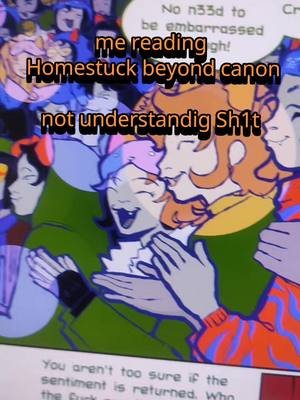 wHO'S CHILD IS THIS?! #homestuckbeyondcanon #homestuck #fyp 