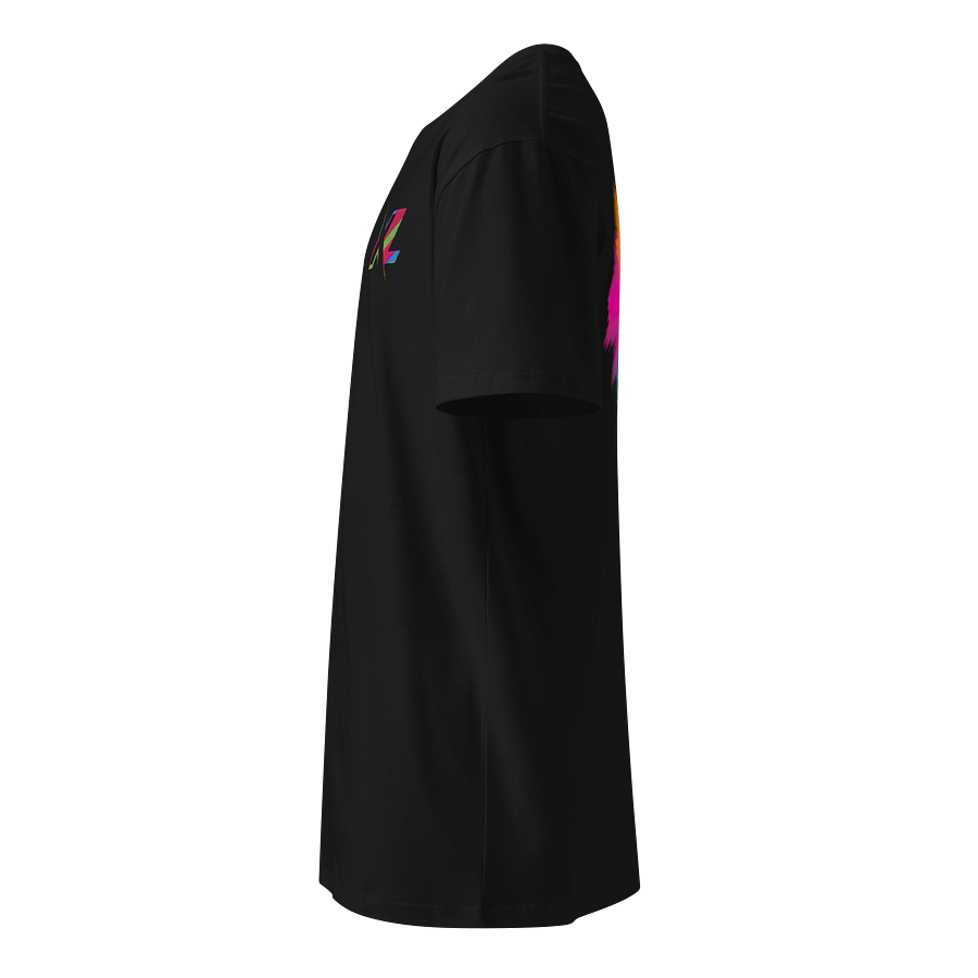 Team xL COLOR SPLASH TSHIRT product image (11)