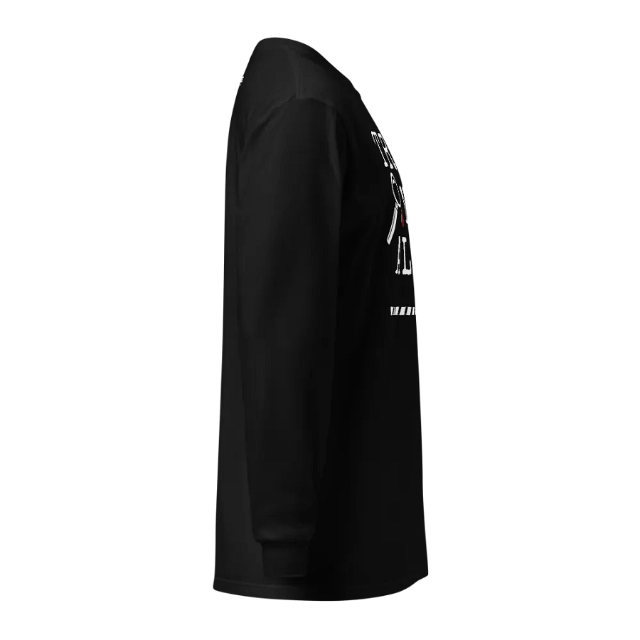 CrimeClothes Trust No Alibi Long Sleeve T-Shirt product image (10)
