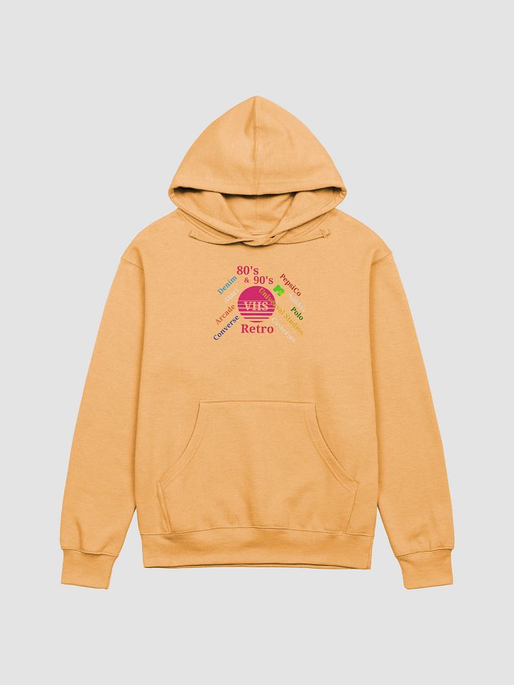 Retro VHS Dream Hoodie product image (1)