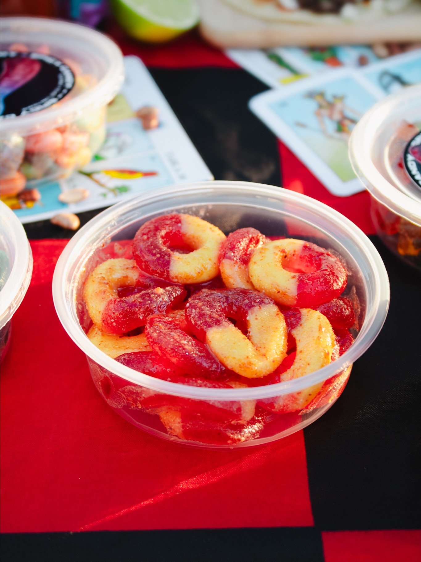Spicy Peach Rings product image (2)