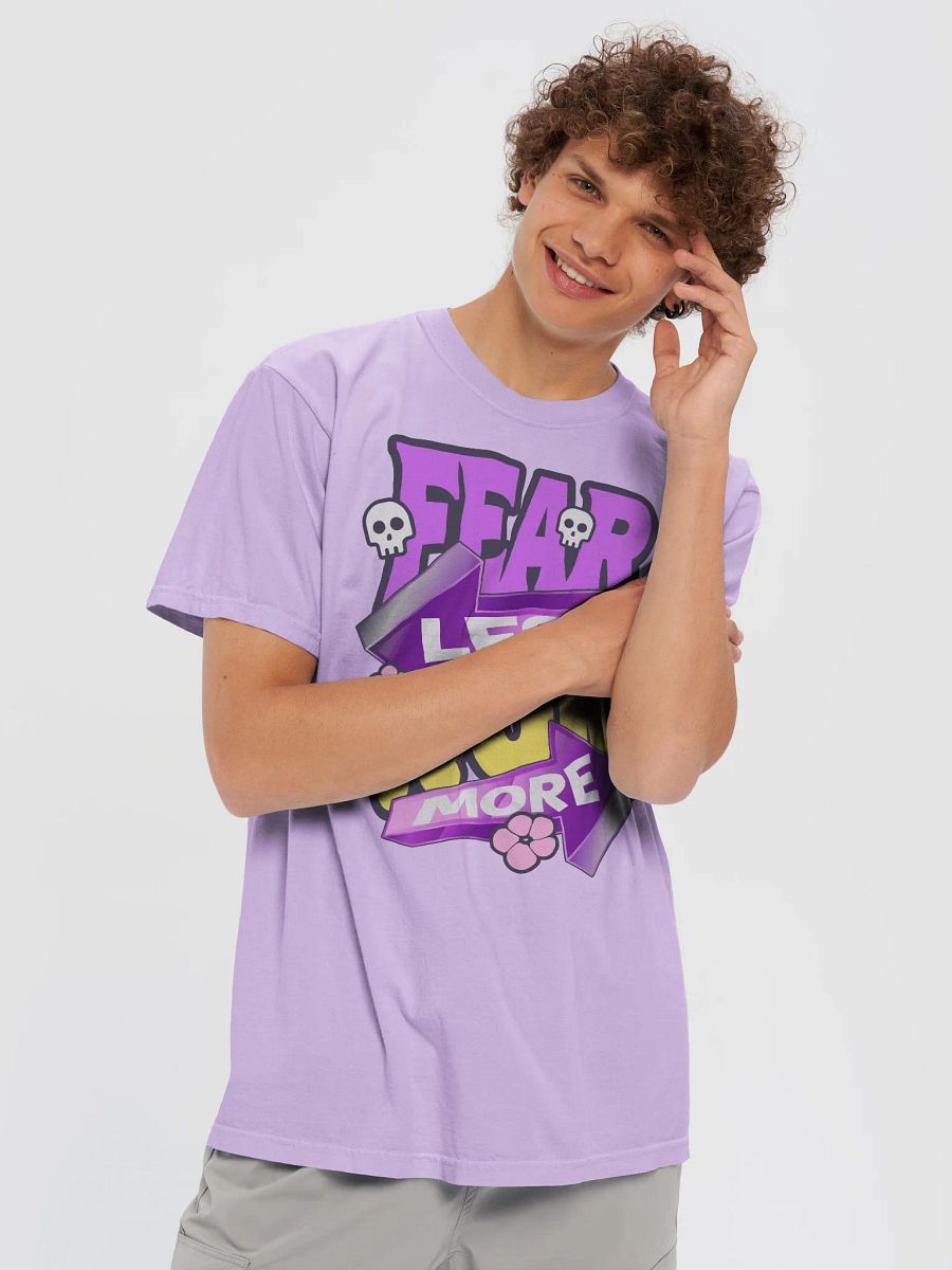 Fear Less, Run More T-Shirt product image (3)
