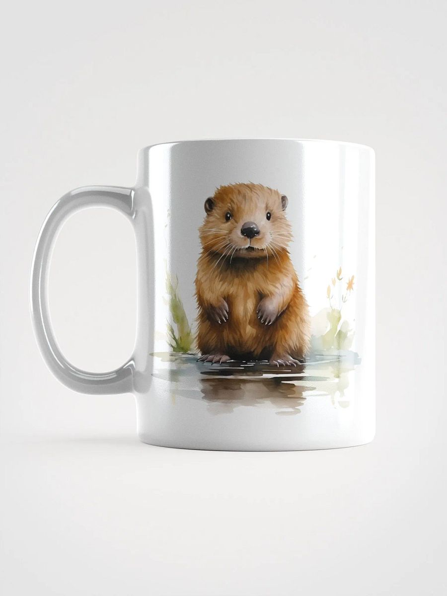 Beaver Baby Duo Mug product image (6)