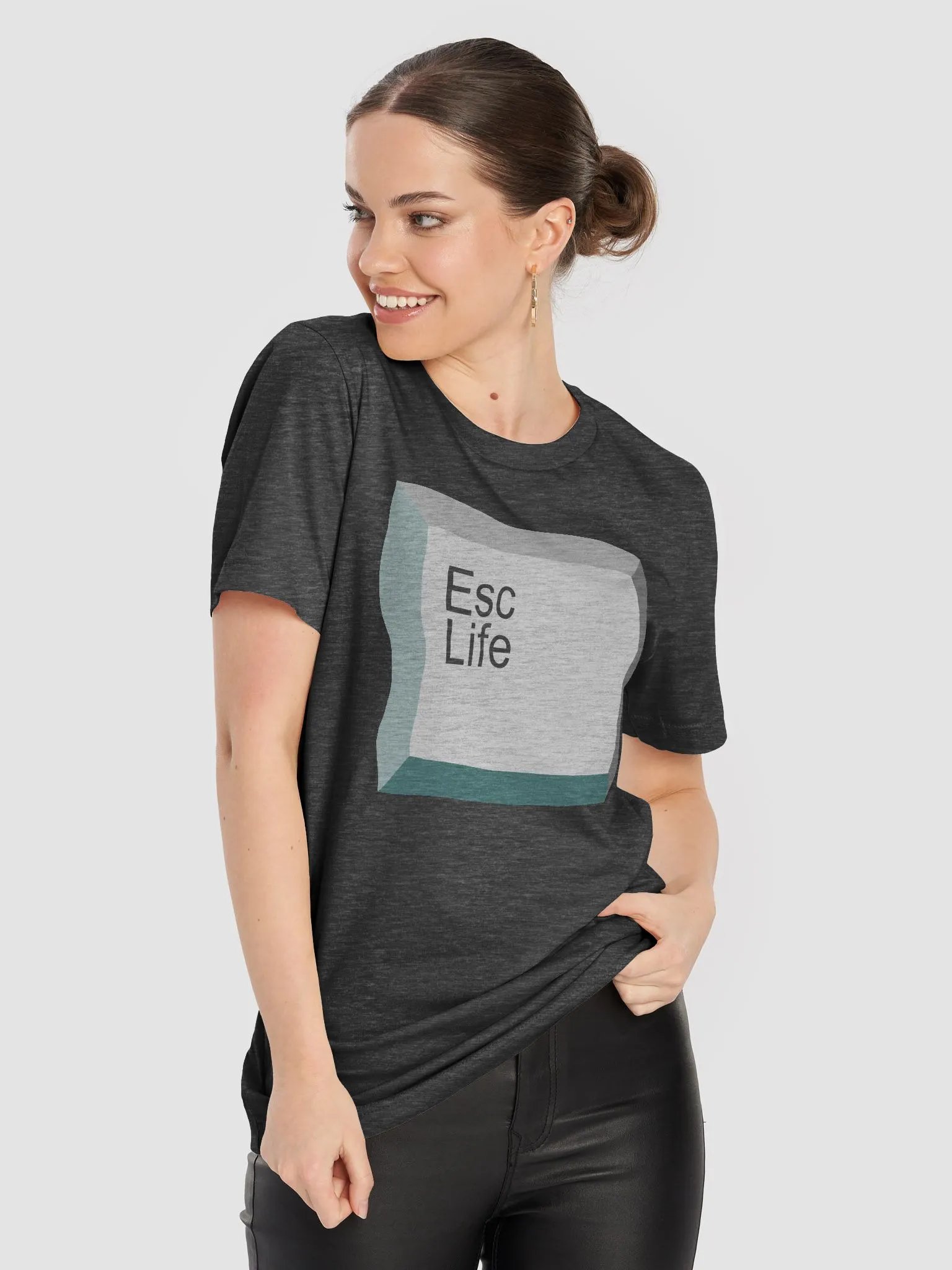 Escape Key - Shirt product image (8)