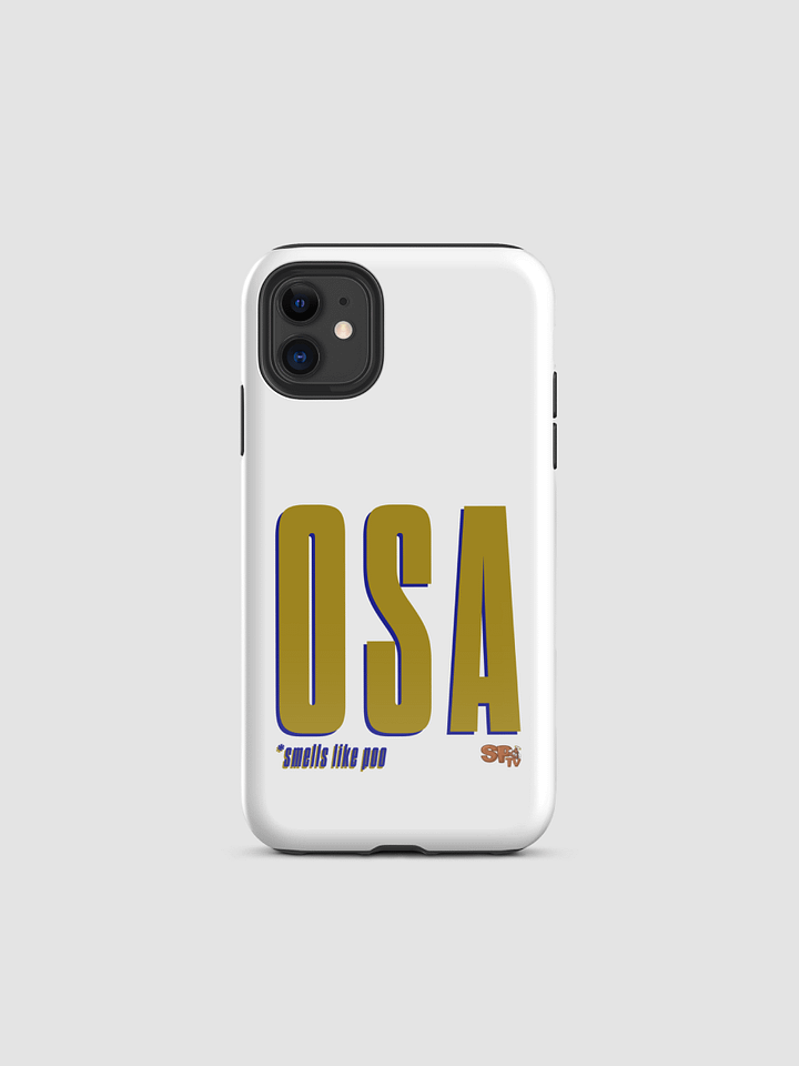 OSA Tough iPhone Case product image (1)