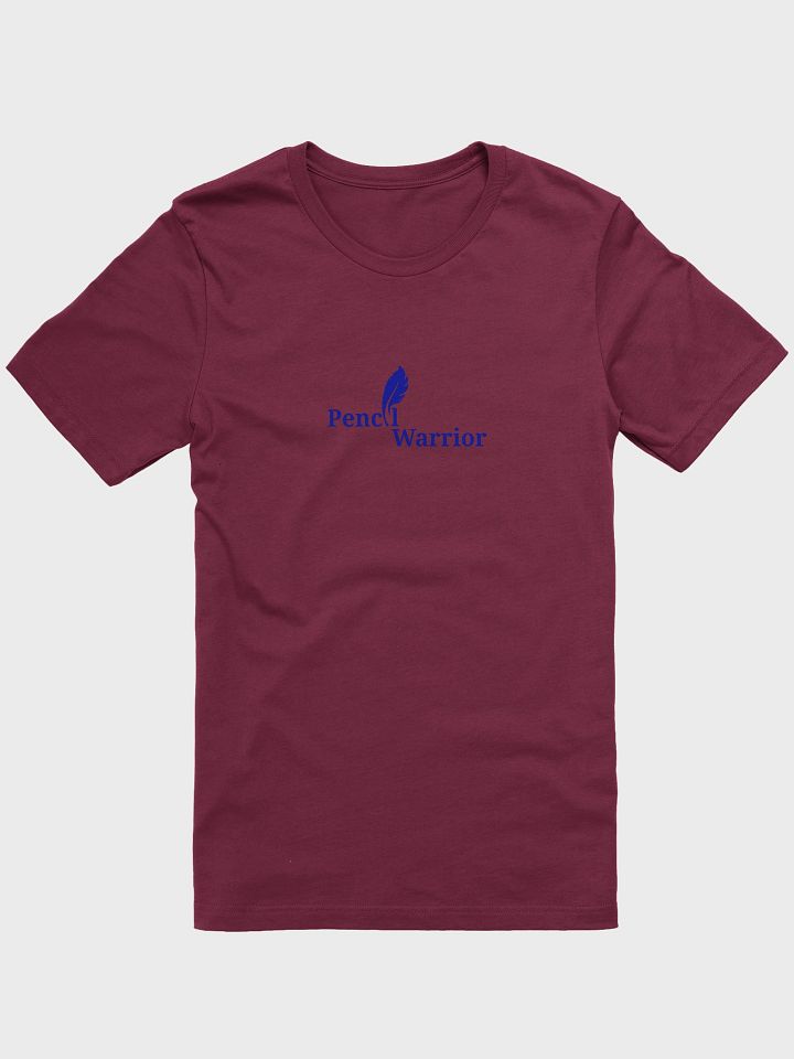 Pencil Warrior Graphic Tee product image (1)