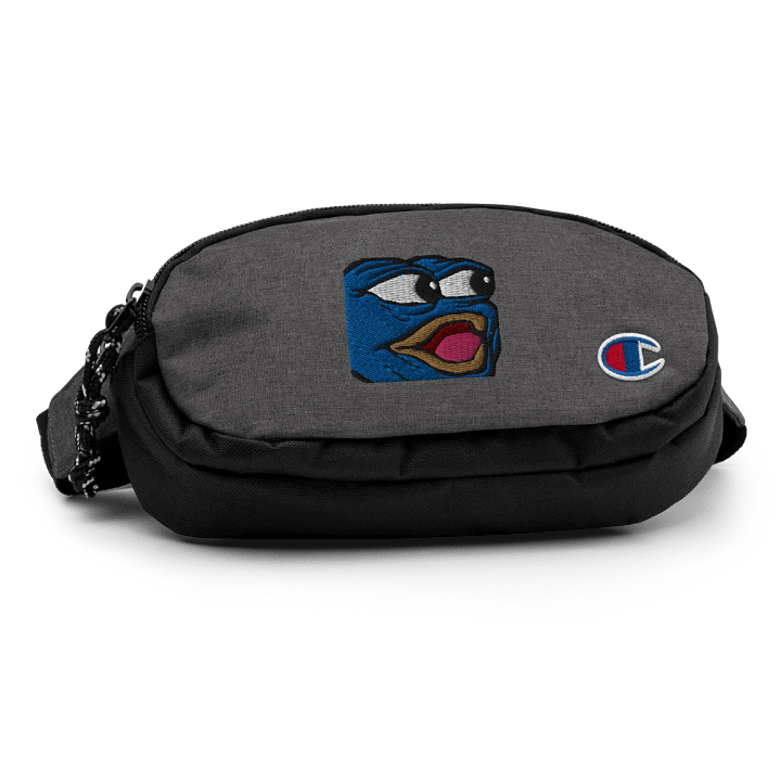 LAPISGPOG Champion Embroidered Fanny Pack product image (2)