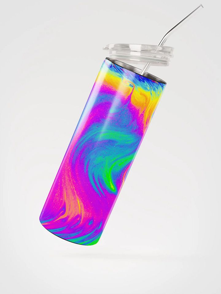 Swirl Spectrum Stainless Tumbler product image (2)