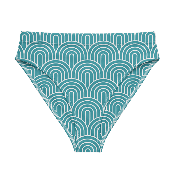 Low Tide High Waist Bikini Bottom product image (1)