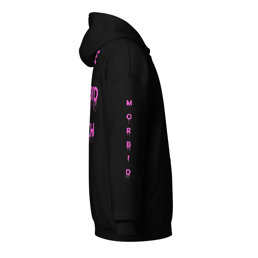 Womens Morbid Hoodie product image (4)